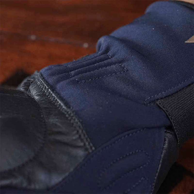 Guantes Artic 100% Piel y homologados • By City Moto