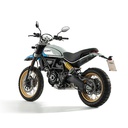 Ducati Desert Sled