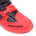 TCX COMP EVO 2 MICHELIN NEGRO Y ROJO 44