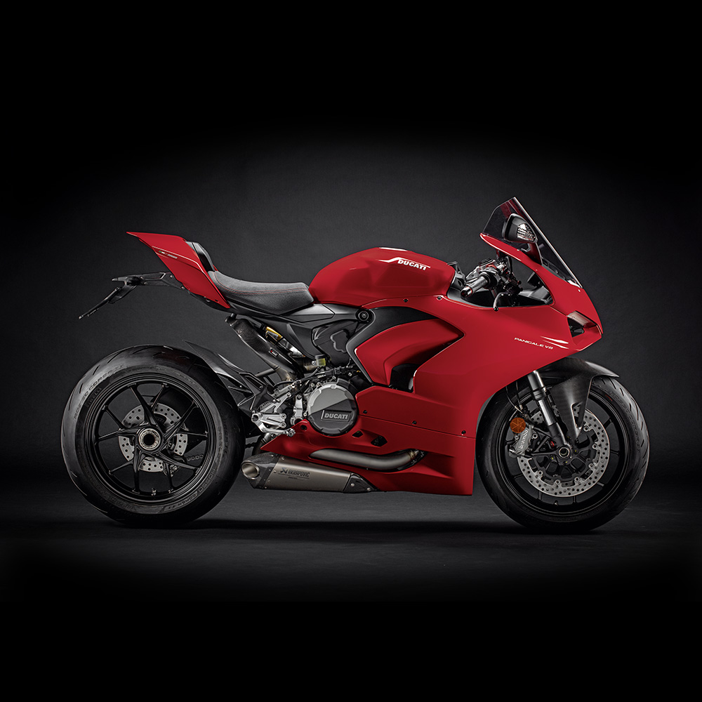 Ducati Panigale V2