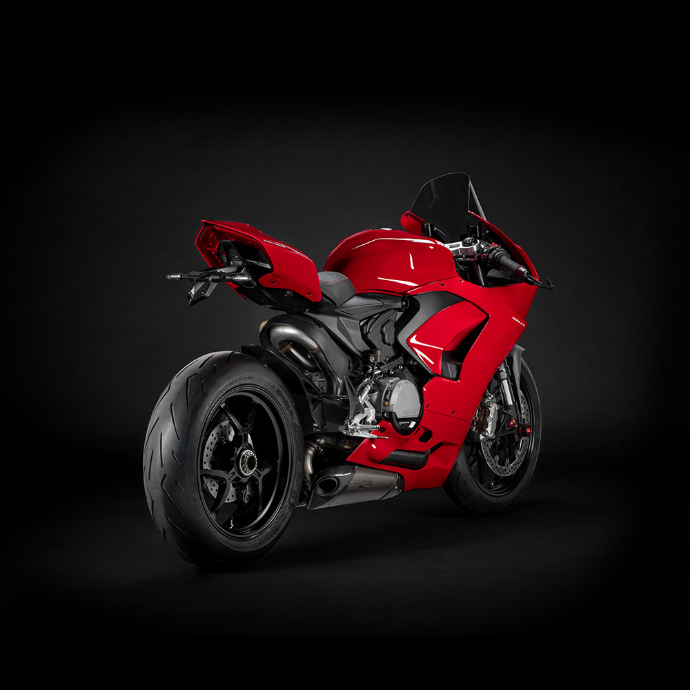 Ducati Panigale V2