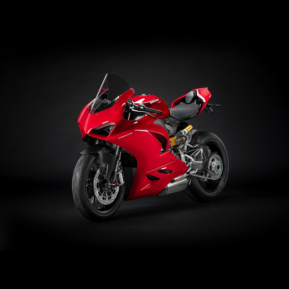 Ducati Panigale V2