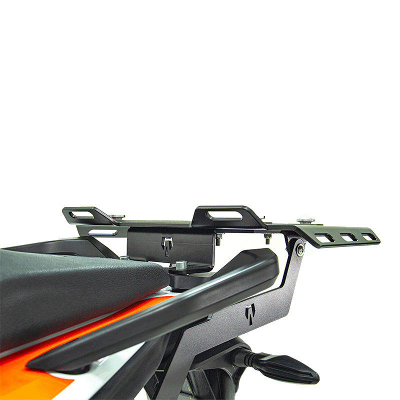 MASTECH SOPORTE DE MALETA SUPERIOR KTM 390 ADV