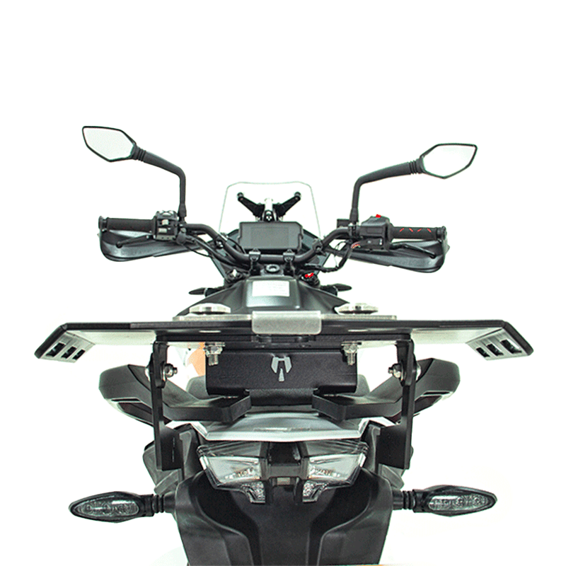 MASTECH SOPORTE DE MALETA SUPERIOR KTM 390 ADV