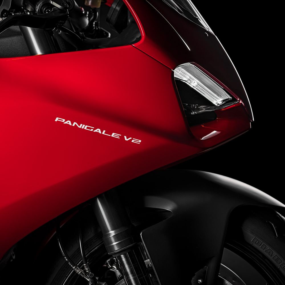 Ducati Panigale V2
