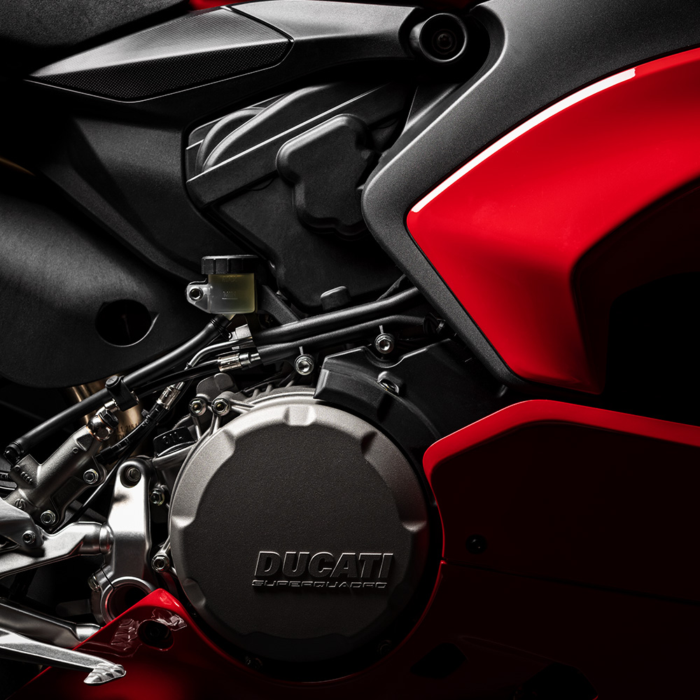 Ducati Panigale V2