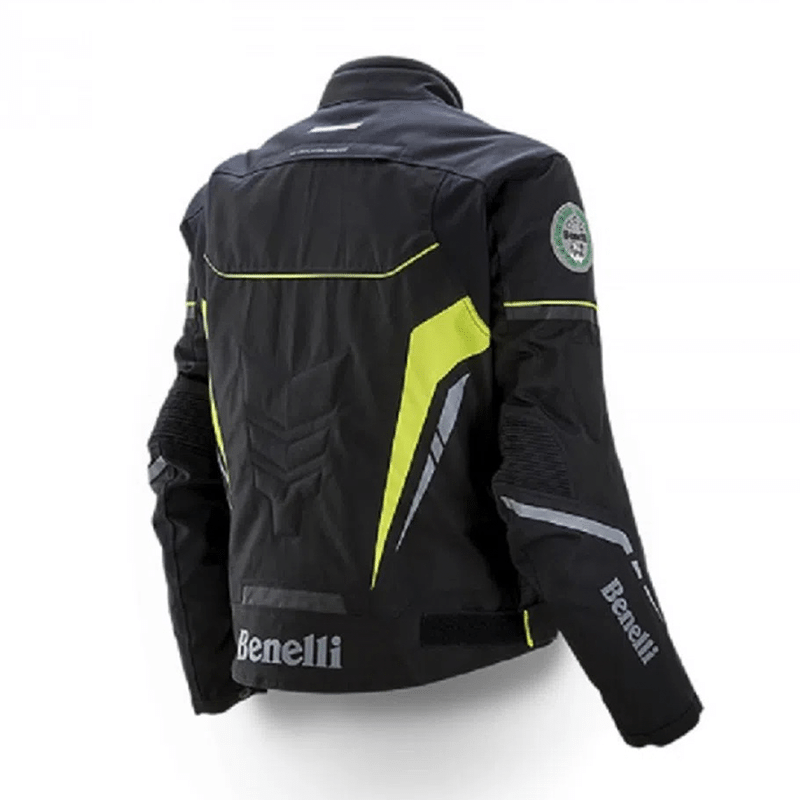 BENELLI CHAQUETA FLUO