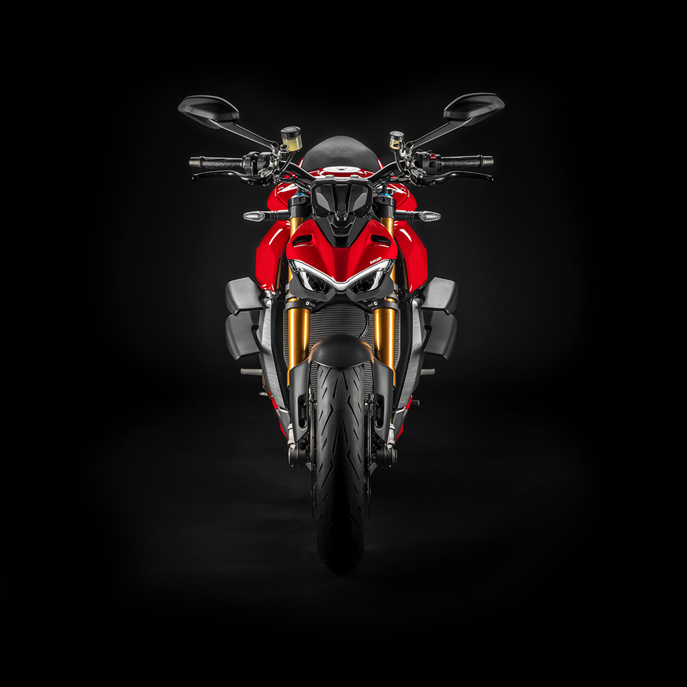 Ducati Streetfighter V4