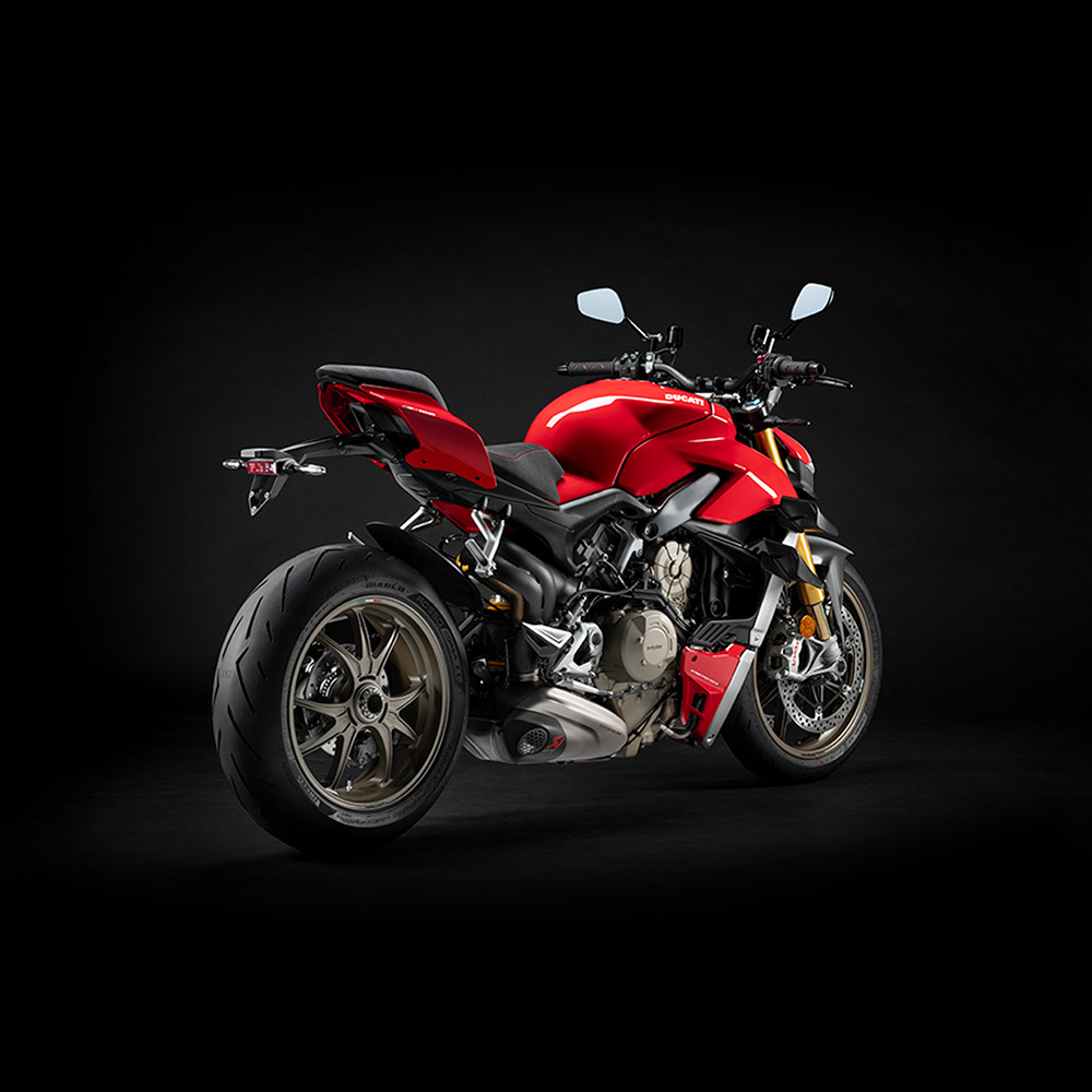 Ducati Streetfighter V4