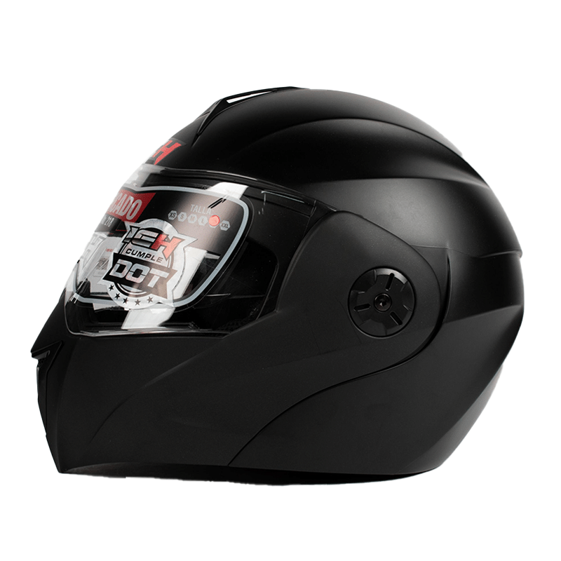 ICH 3110DV SOLIDO VISOR SMOKE