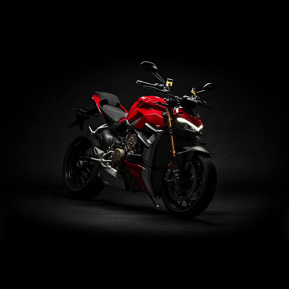 Ducati Streetfighter V4