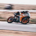 KTM RC 200 2022