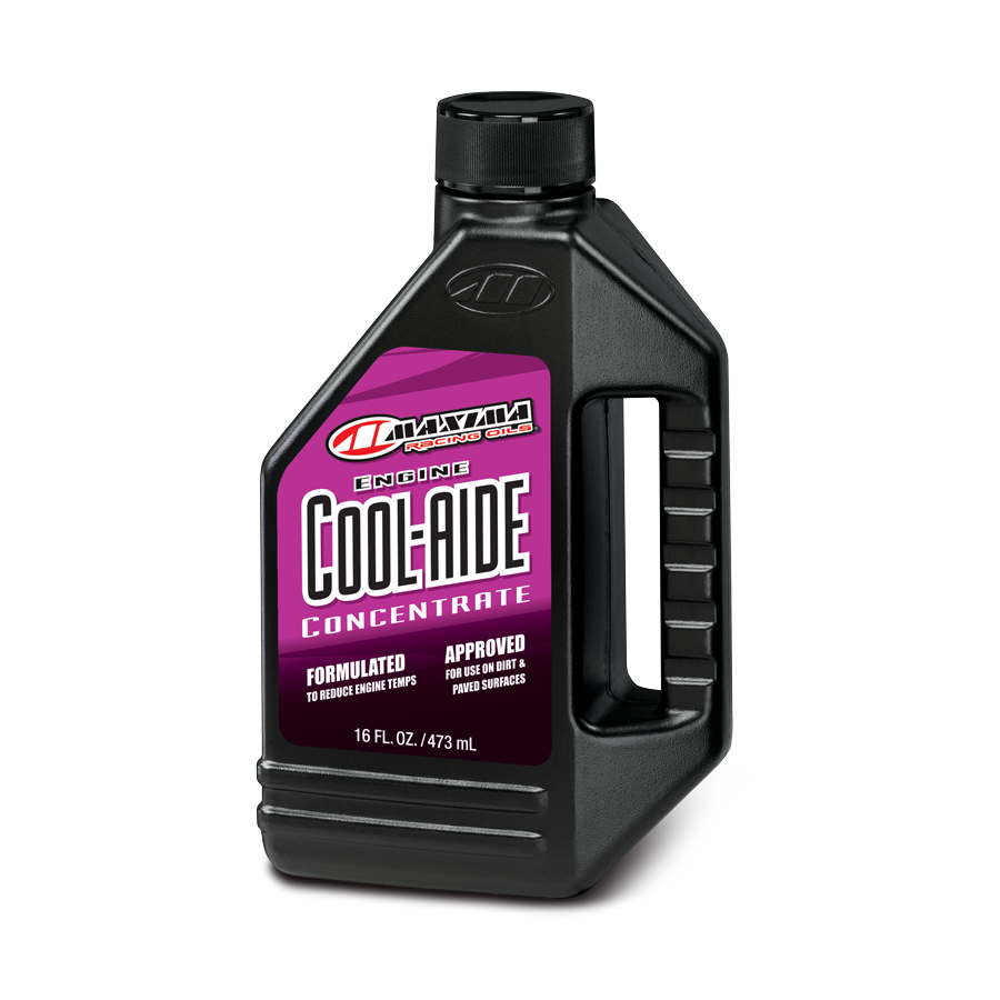 REFRIGERANTE CONCENTRADO PARA RADIADOR MAXIMA COOL-AIDE (OZ)