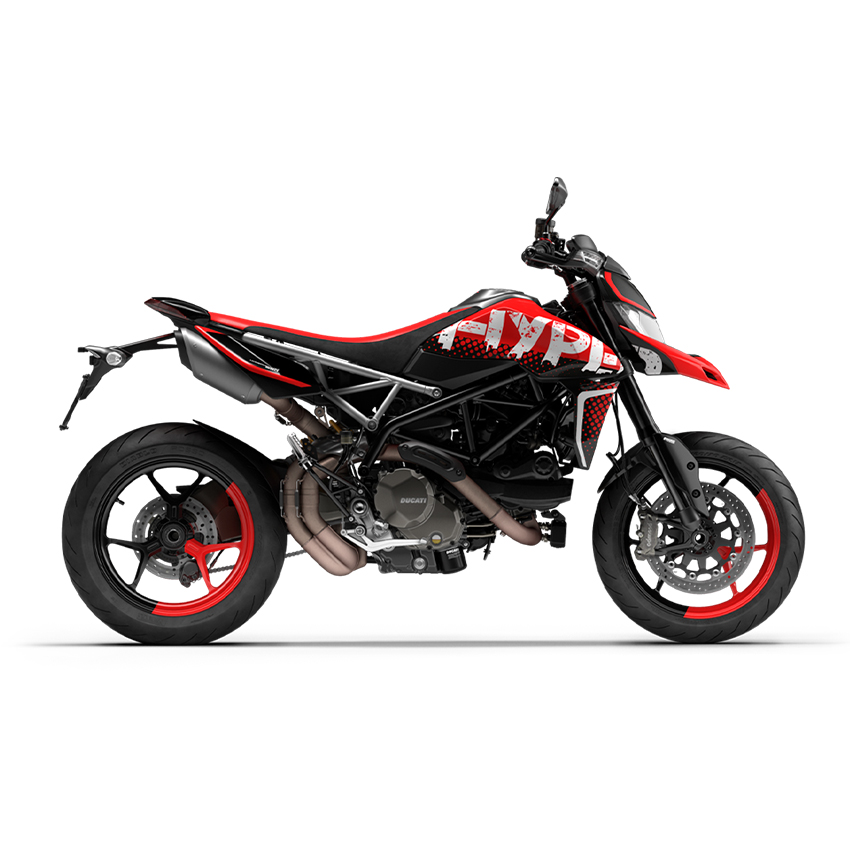 Ducati Hypermotard 950 RVE Concept