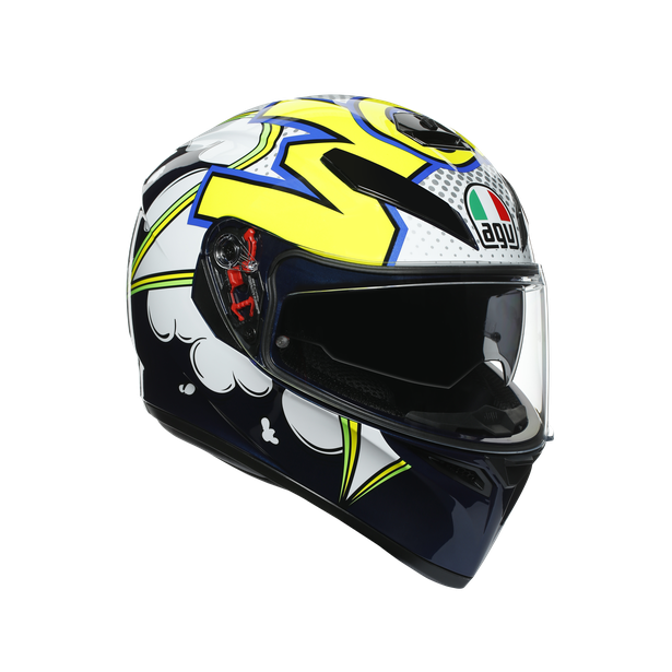 AGV K3 SV E2205 MULTI BUBBLE L