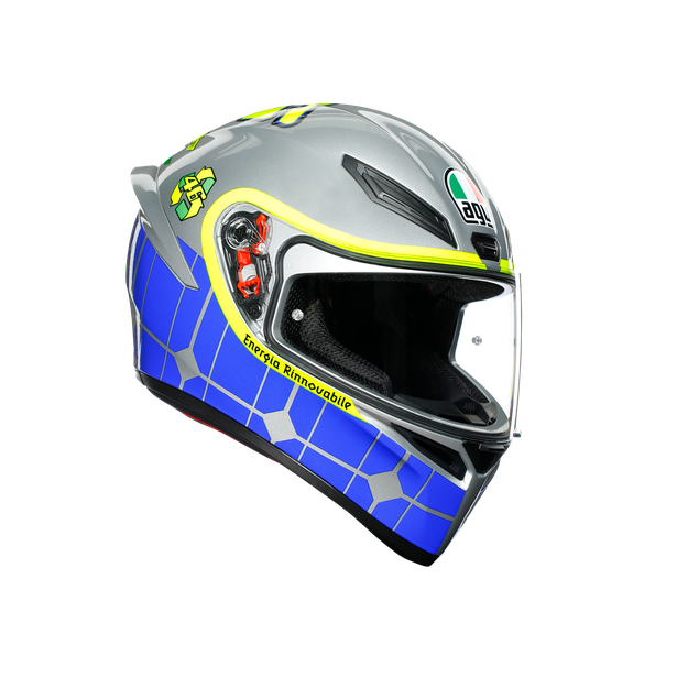 AGV K1 E2205 TOP ROSSI MUGELLO 2015 L