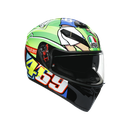 AGV K3 SV E2205 TOP ROSSI MUGELLO 2017 L