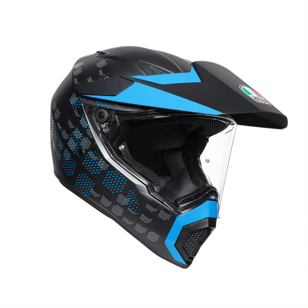 AGV AX9 E2205 MULTI ANTARTICA L