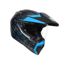 AGV AX9 E2205 MULTI ANTARTICA L