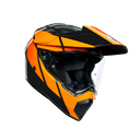 AGV AX9 E2205 TRAIL GUNMETAL L