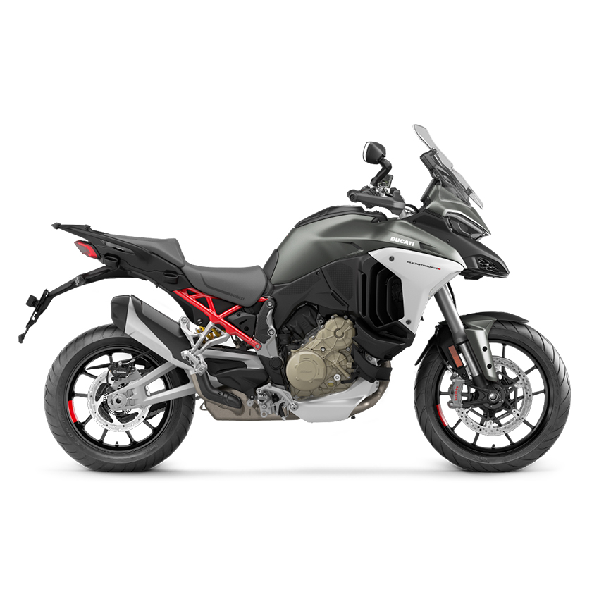 DUCATI MULTISTRADA V4 S AVIATOR GRIS