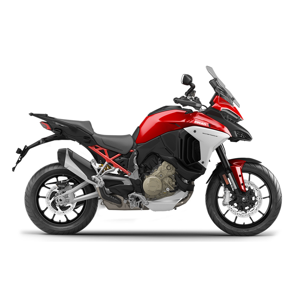 DUCATI MULTISTRADA V4