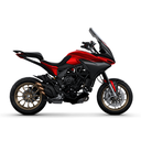 MV AGUSTA TURISMO VELOCE LUSSO ROJO