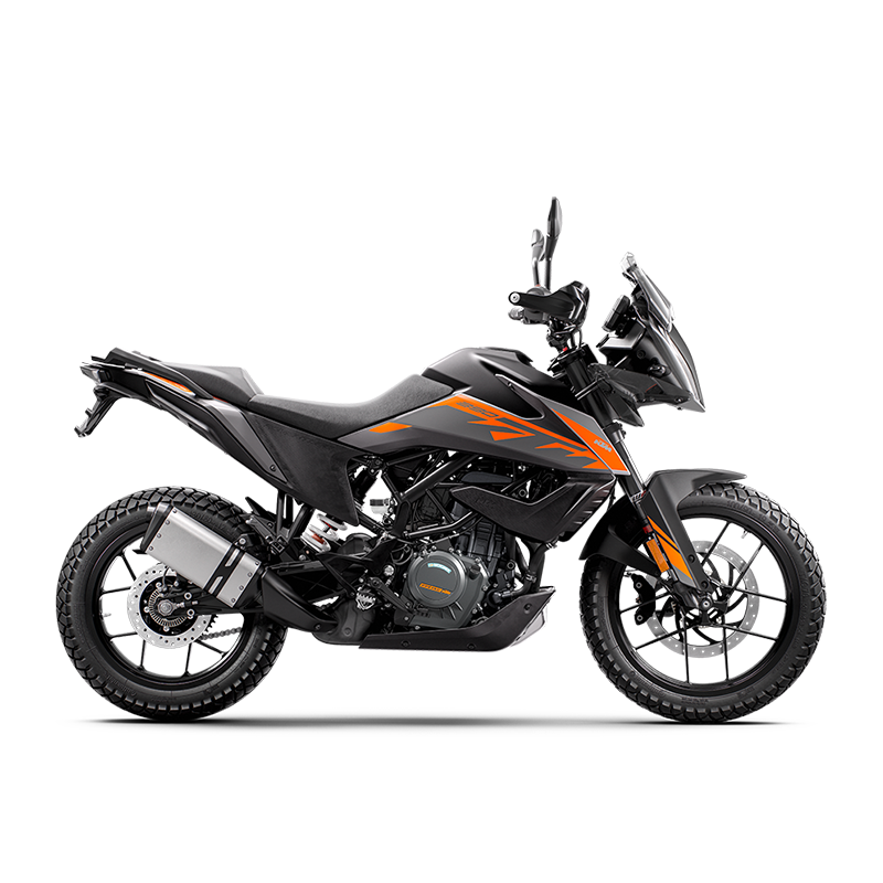 KTM ADVENTURE 390 2022