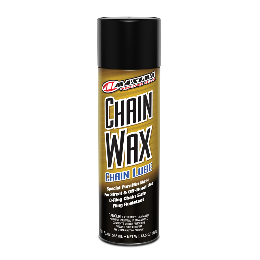 MAXIMA LUBRICANTE DE CADENA CHAIN WAX OZ