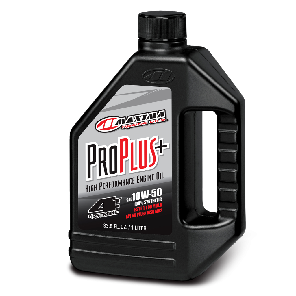 ACEITE MAXIMA SINTETICO PRO PLUS 10W50 1L