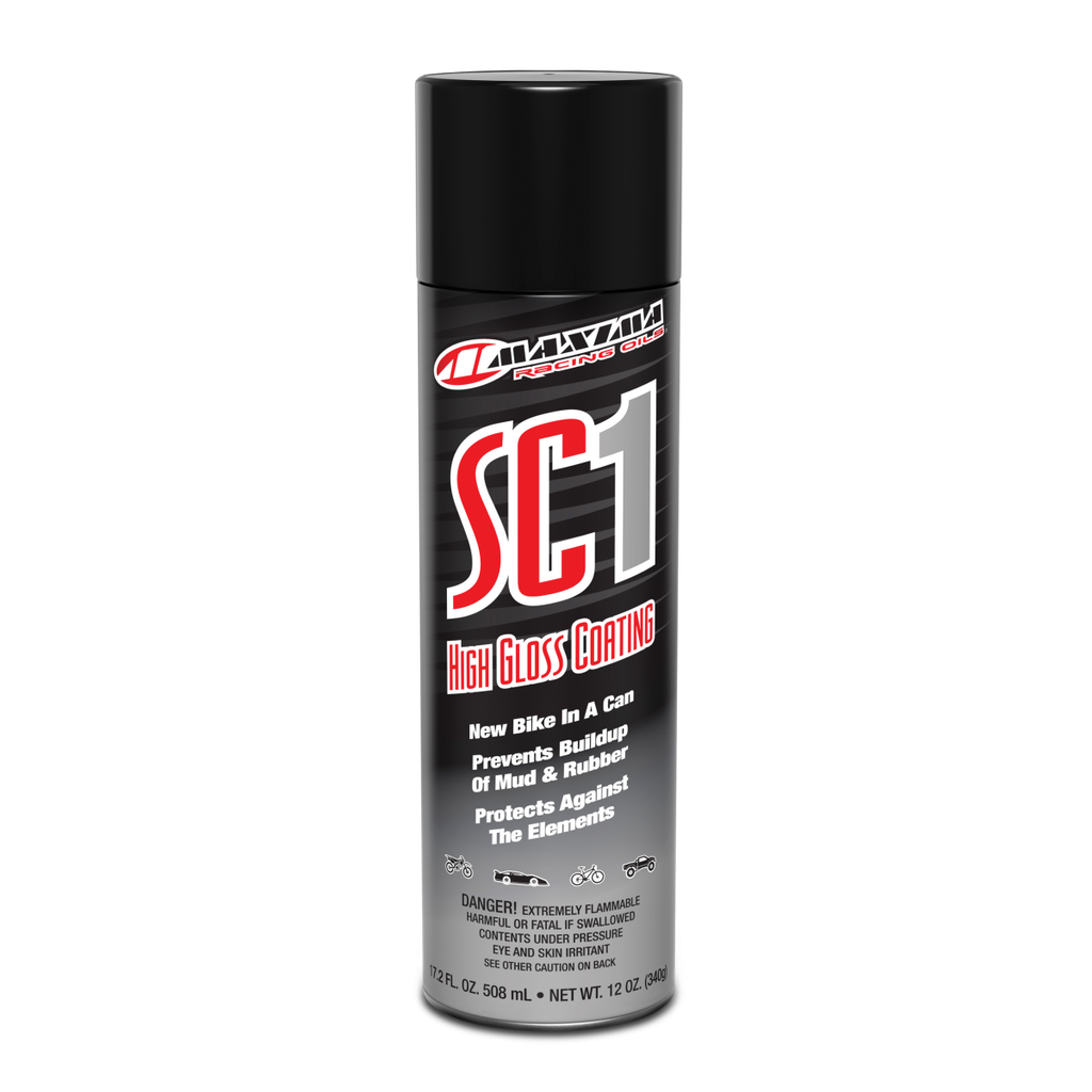 PROTECTOR Y ABRILLANTADOR MAXIMA SC1 SILICONE DETAILER (OZ)