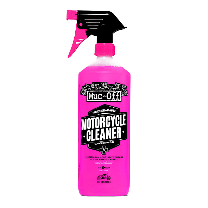 MUC-OFF MOTORCYCLE CLEANER 1L