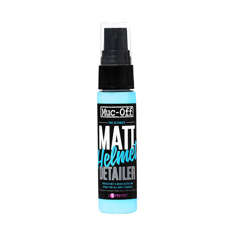 MUC-OFF MATT HELMET DETAILER