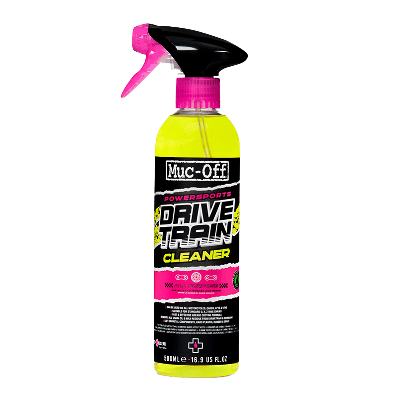 MUC-OFF POWERSPORTS DRIVETRAIN CLEANER