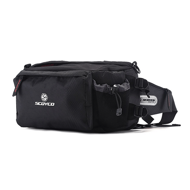 EQ MOTOCICL_SCOYCO MB11-2 WAIST BAG CANGURERA 19887