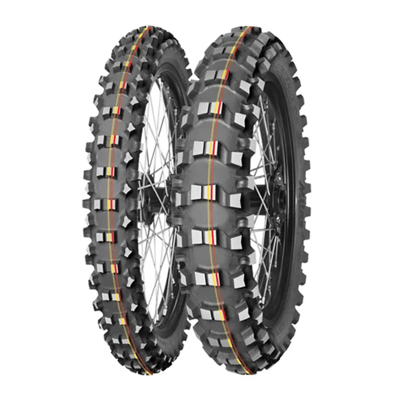 LLANTAS MOTO MITAS TERRA FORCE MX110/100-18