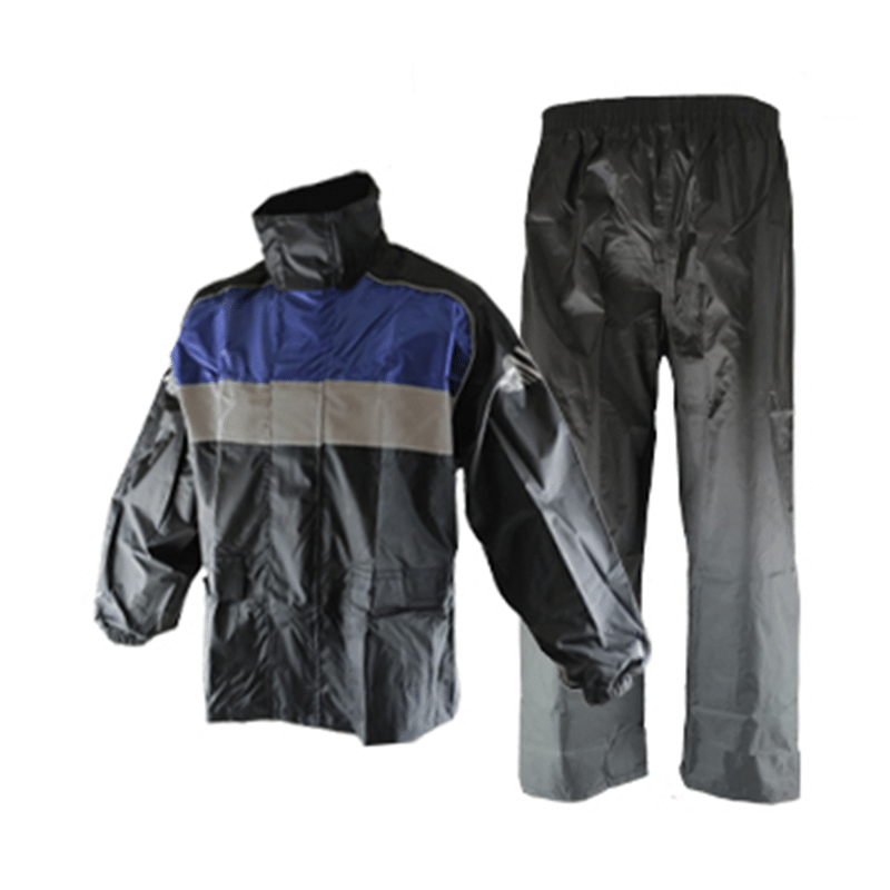 MOXAL IMPERMEABLE MOXAL IM05 CR1 NEGRO/AZUL TALLA L