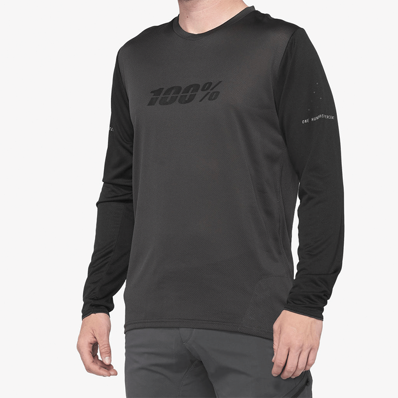 RIDECAMP LONG SLEEVE JERSEY