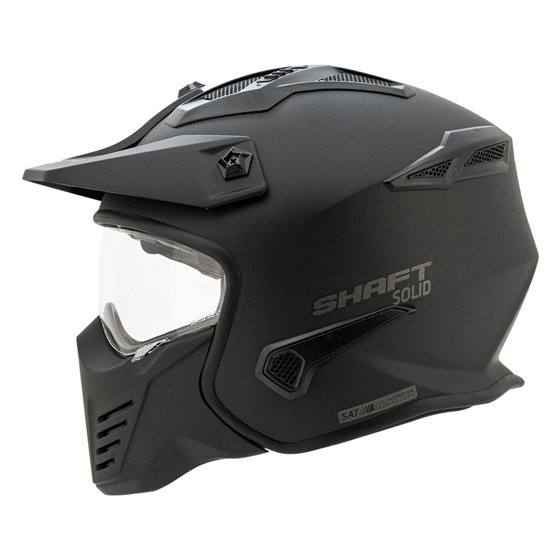 SHAFT CASCO 225 PILOT SOLID