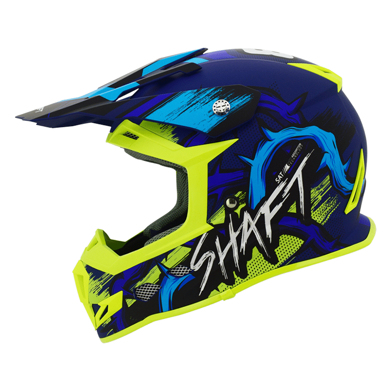 SHAFT CASCO 589 MX33 RAPTOR V2