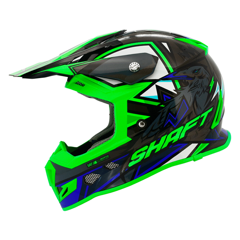 SHAFT CASCO MX33 RAPTOR TROPIK