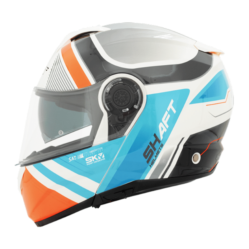 SHAFT 3690DV RAKER BLANCO/AZUL M