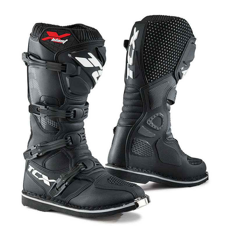 TCX X-BLAST NEGRO 43