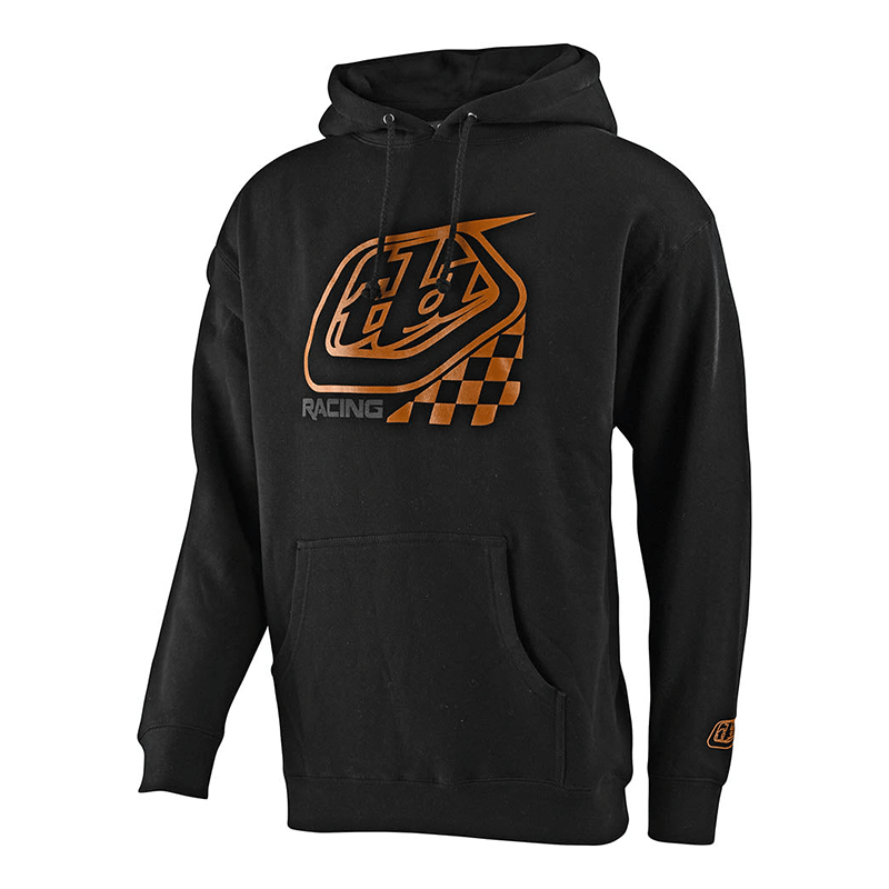 TROY LEE DESIGNS PRECISION 2.0 CHECKERS PO HOODIE