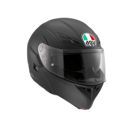 [AC.AG.CSM.NMA] AGV COMPACT ST E2205 SOLID MATE M