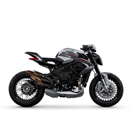 [MO.MV.R81.GRI] MV AGUSTA DRAGSTER 800RR GRIS