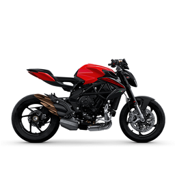 [MO.MV.B81.ROJ] MV AGUSTA BRUTALE ROSSO