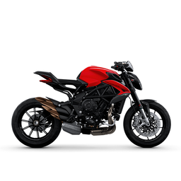 [MO.MV.M81.NEG] MV AGUSTA DRAGSTER ROSSO