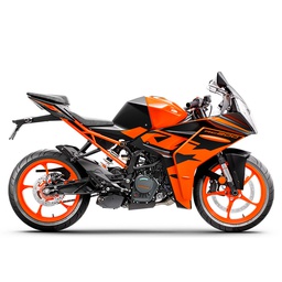 KTM RC 200 2022