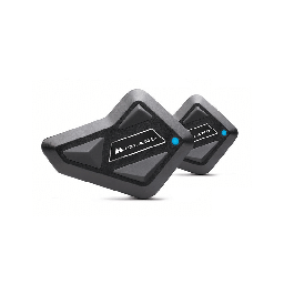 AURICULAR BLUETOOTH PARA CASCOS MOTO TWIINS INTERPHONE HF2.0 DUAL